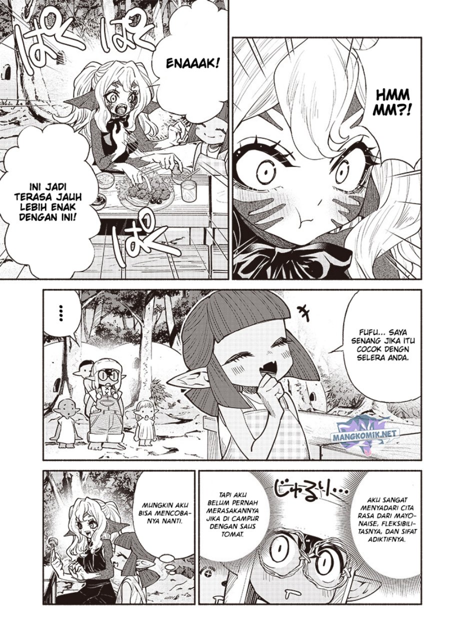 Tensei Goblin da kedo Shitsumon aru?